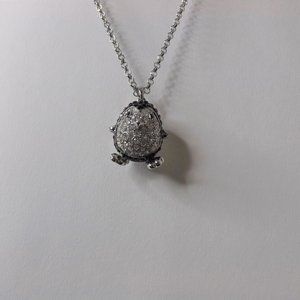 Penguin Necklace with Box